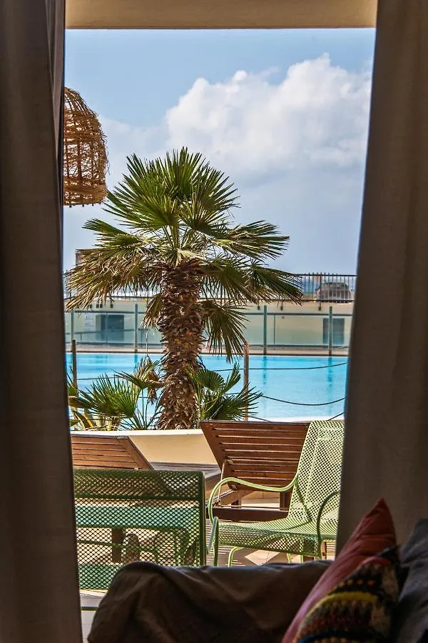 Appartement Cotillo Ocean Waves 1