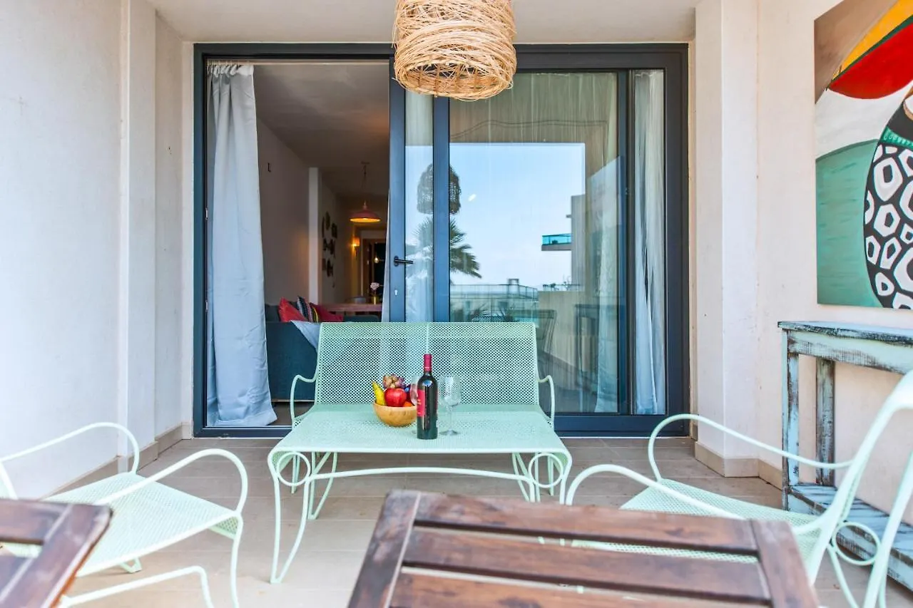 Appartement Cotillo Ocean Waves 1 Espagne