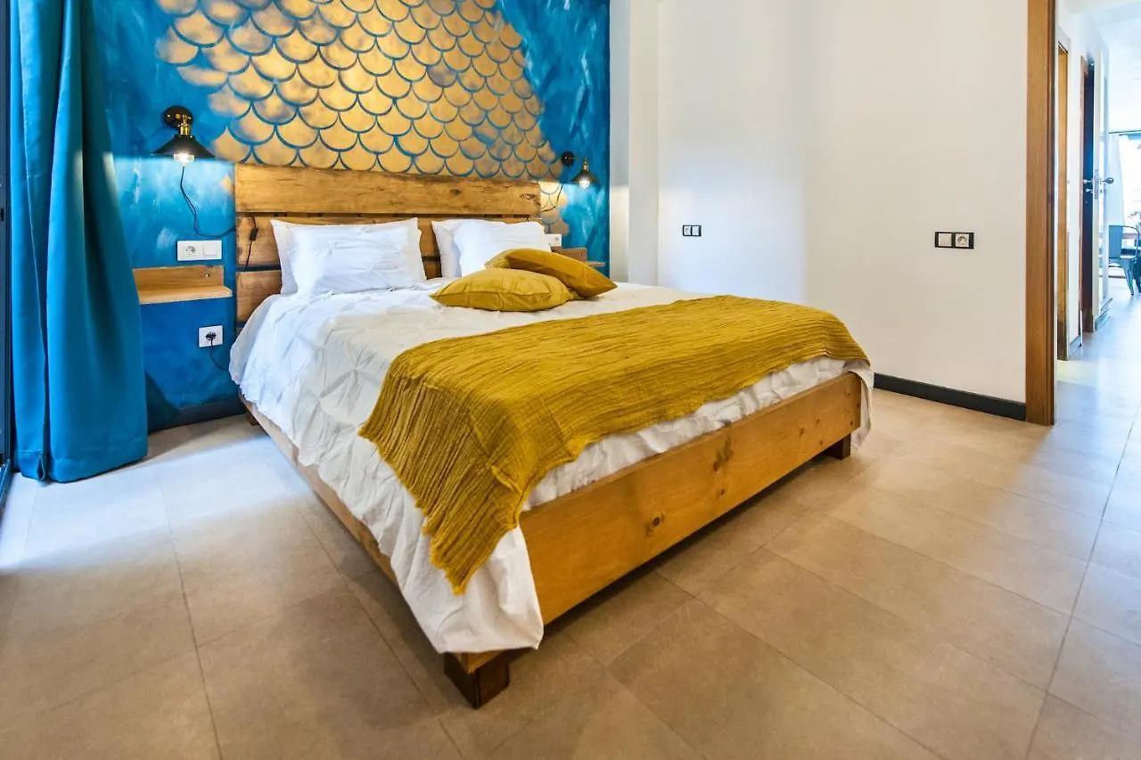 Appartement Cotillo Ocean Waves 1 Espagne